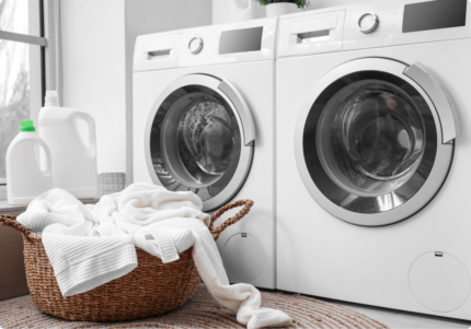LG 5 Star Semi Automatic Top Load Washing Machine